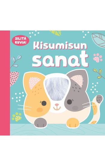 Kansikuva: Kisumisun sanat