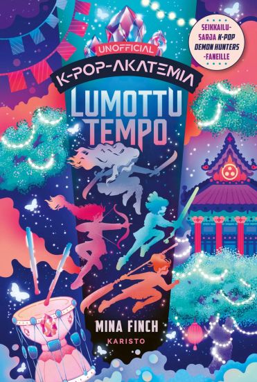 K-pop-akatemia – Lumottu tempo