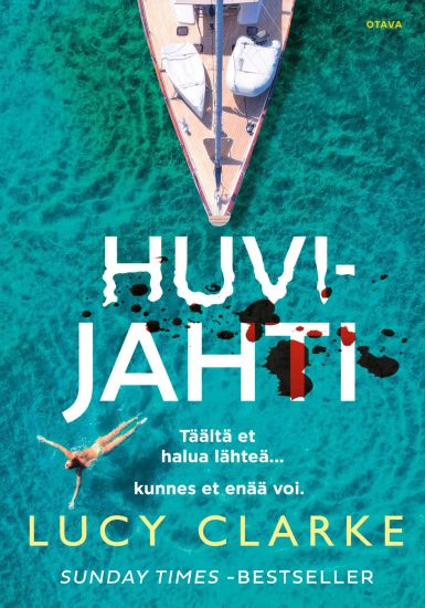 Kansikuva: Huvijahti