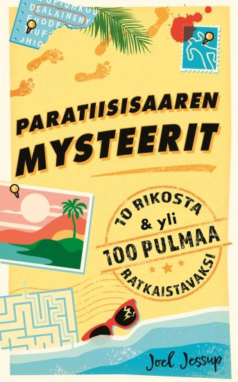 Kansikuva: Paratiisisaaren mysteerit