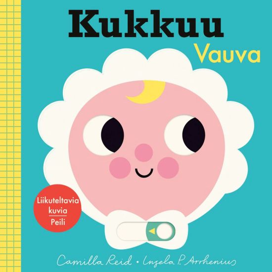 Kansikuva: Kukkuu - Vauva