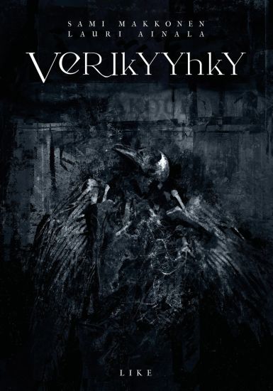 Kansikuva: Verikyyhky