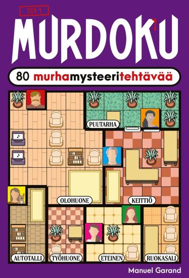 Kansikuva: Murdoku