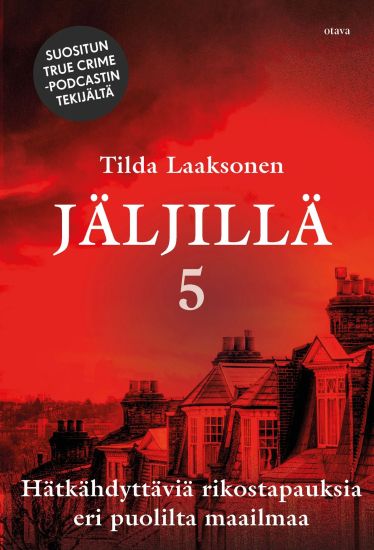 Kansikuva: Jäljillä 5
