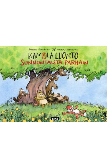 Kamala luonto – Sunnuntaista parhain