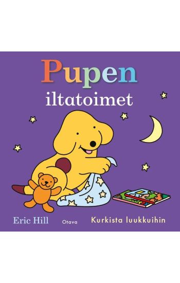 Kansikuva: Pupen iltatoimet