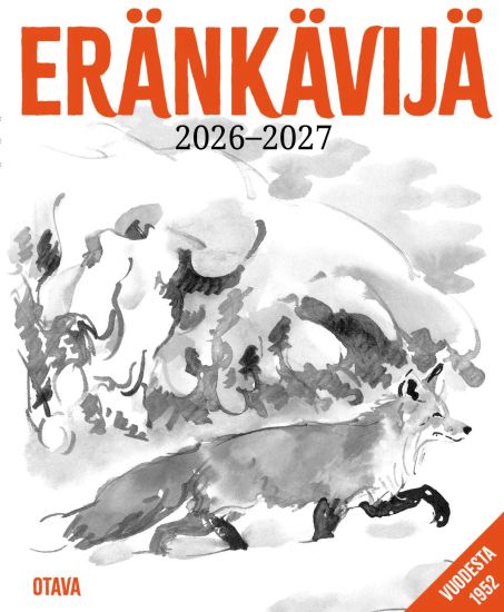 Kansikuva: Eränkävijä 2026–2027