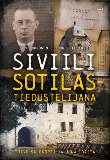 Siviili sotilastiedustelijana