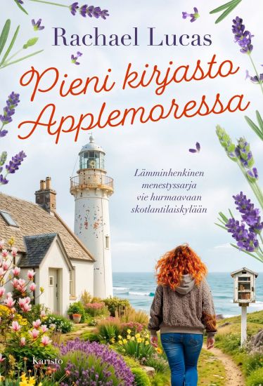 Pieni kirjasto Applemoressa