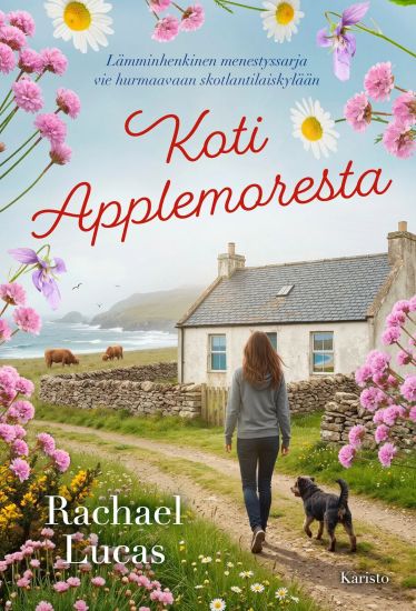 Kansikuva: Koti Applemoresta