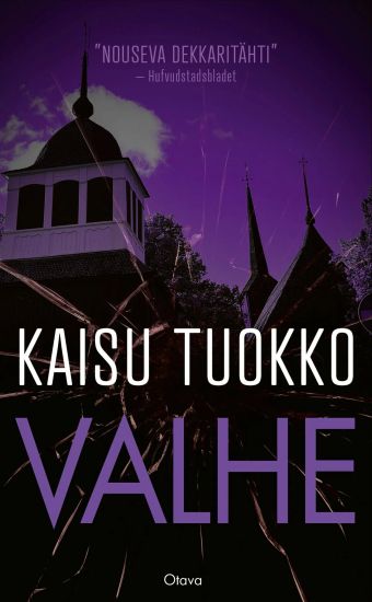 Kansikuva: Valhe