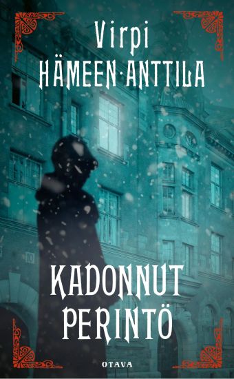 Kansikuva: Kadonnut perintö