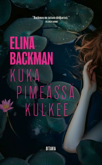 Kansikuva: Kuka pimeässä kulkee