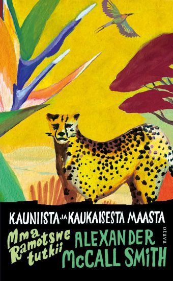 Kauniista ja kaukaisesta maasta