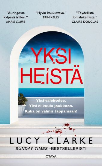 Kansikuva: Yksi heistä