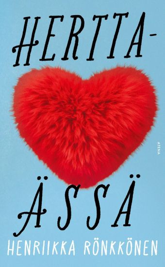 Kansikuva: Herttaässä