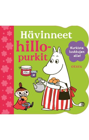 Muumi - Hävinneet hillopurkit