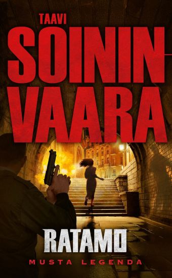 Kansikuva: Musta legenda