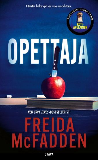 Kansikuva: Opettaja