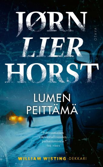 Kansikuva: Lumen peittämä