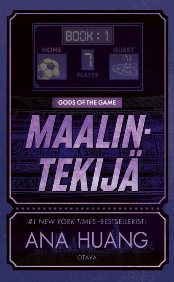 Gods of the Game: Maalintekijä