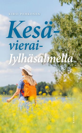 Kansikuva: Kesävieraita Jylhäsalmella