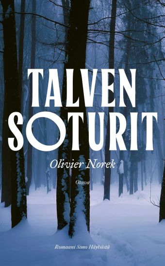 Kansikuva: Talven soturit