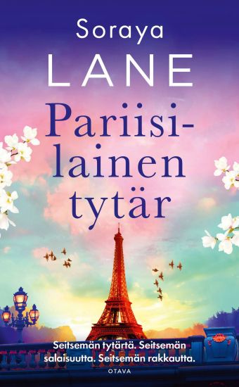 Kansikuva: Pariisilainen tytär