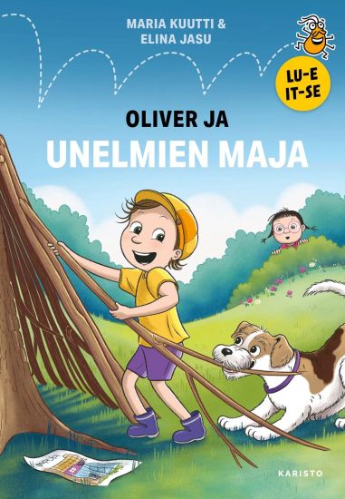 Oliver ja unelmien maja