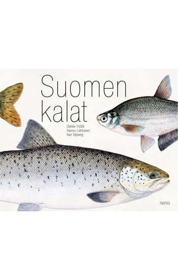 Kansikuva: Suomen kalat