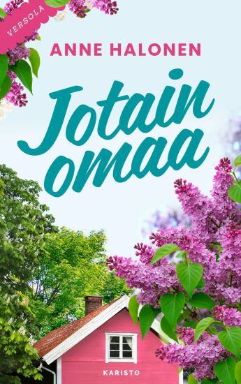 Kansikuva: Jotain omaa