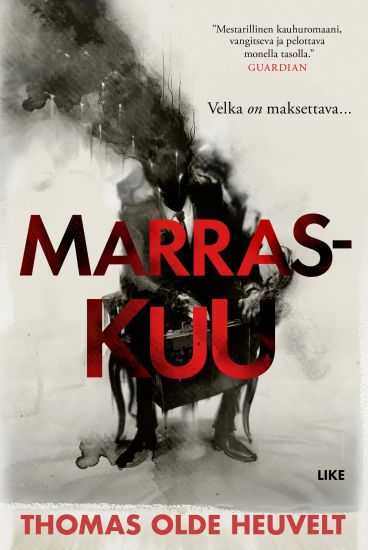 Kansikuva: Marraskuu