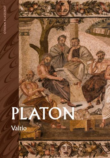 Kansikuva: Valtio