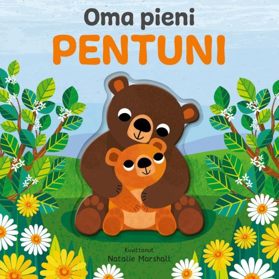 Kansikuva: Oma pieni pentuni