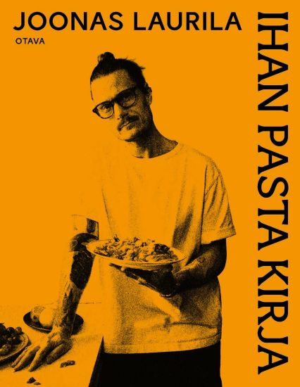 Kansikuva: Ihan pasta kirja
