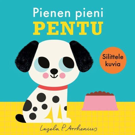 Kansikuva: Pienen pieni pentu