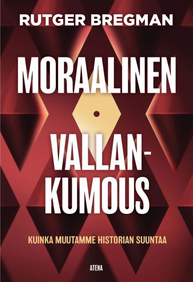 Kansikuva: Moraalinen vallankumous