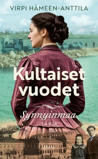Kansikuva: Kultaiset vuodet