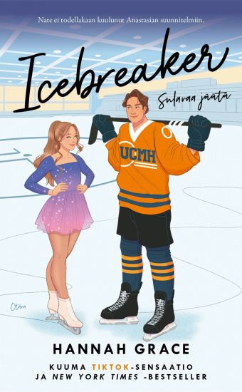 Icebreaker – Sulavaa jäätä