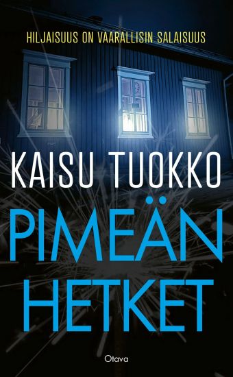 Kansikuva: Pimeän hetket