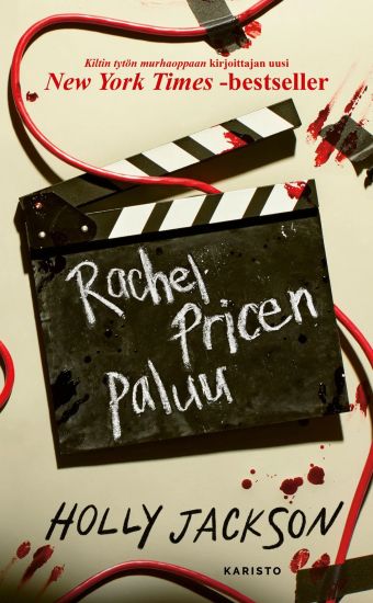 Rachel Pricen paluu