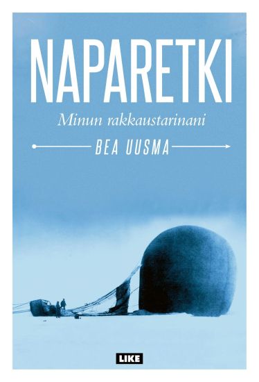Kansikuva: Naparetki