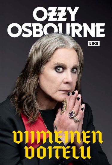 Kansikuva: Viimeinen voitelu