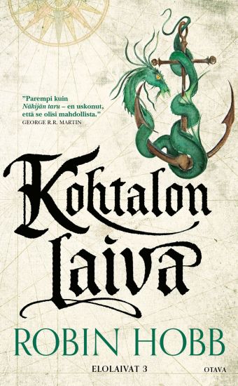 Kansikuva: Kohtalon laiva