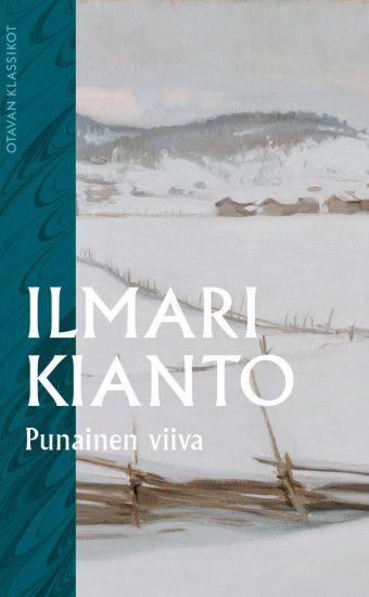 Kansikuva: Punainen viiva