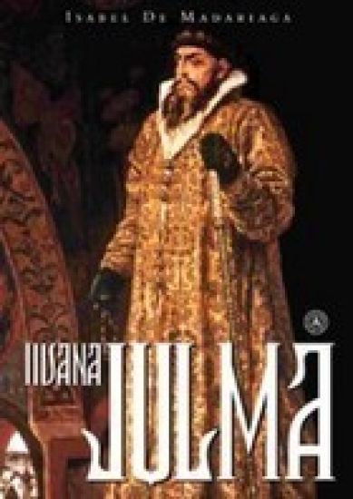 Kansikuva: Iivana Julma