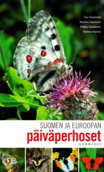 Suomen ja Euroopan päiväperhoset