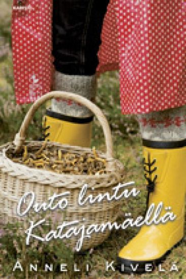 Outo lintu Katajamäellä