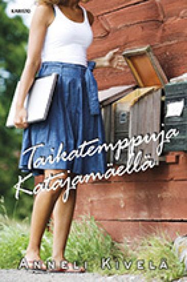 Taikatemppuja Katajamäellä