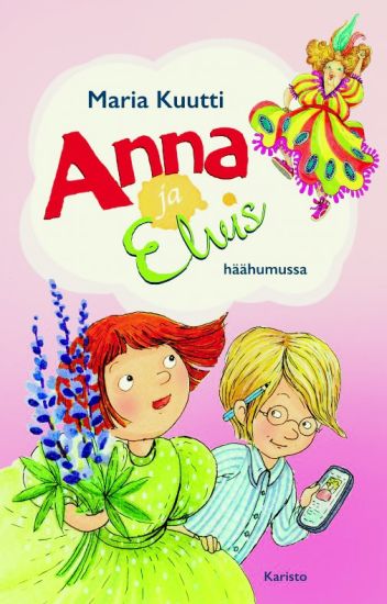 Anna ja Elvis häähumussa
